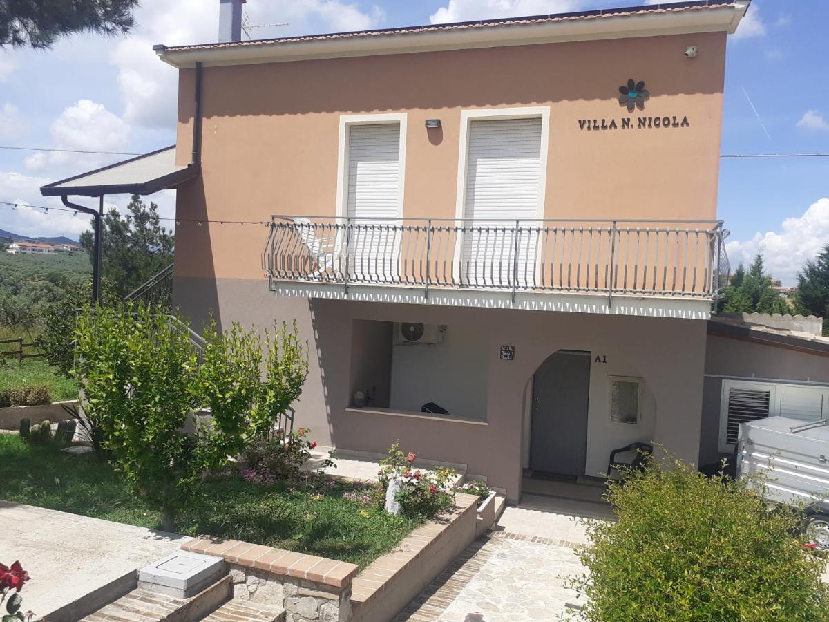 Villa Nonno Nicola Montenero di Bisaccia Exterior foto