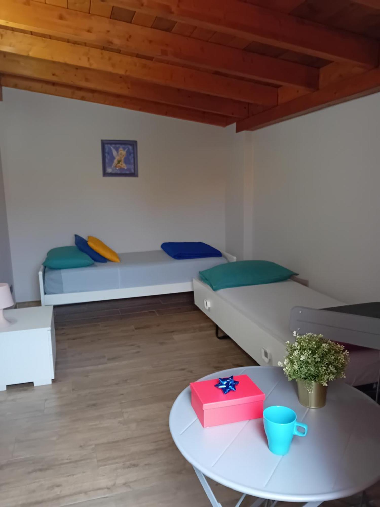 Villa Nonno Nicola Montenero di Bisaccia Exterior foto
