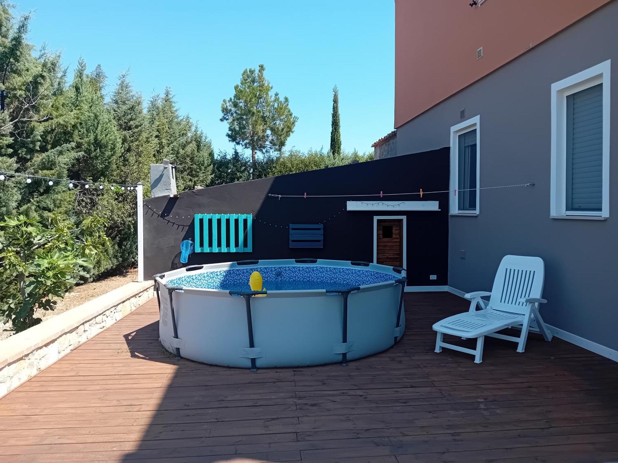 Villa Nonno Nicola Montenero di Bisaccia Exterior foto