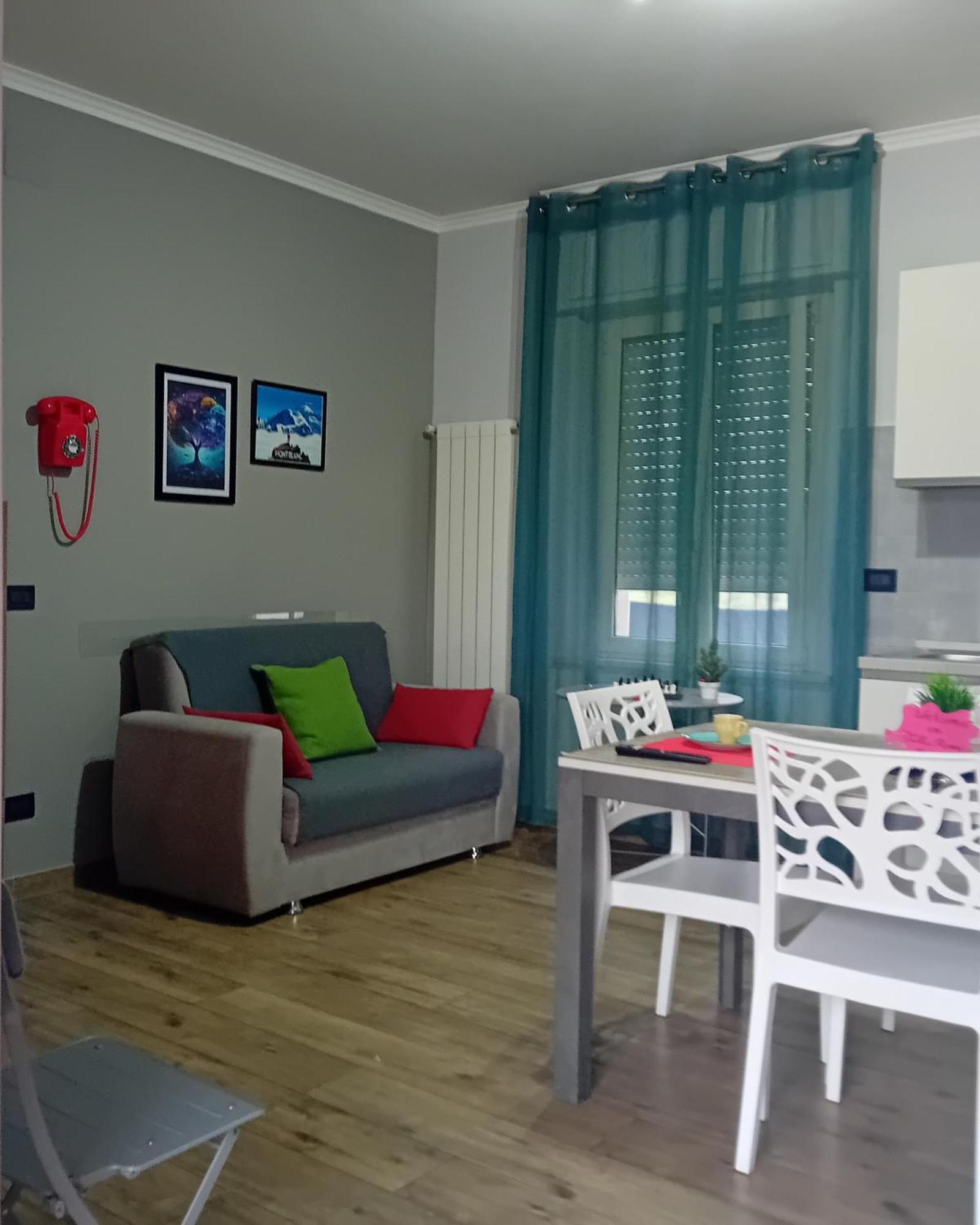 Villa Nonno Nicola Montenero di Bisaccia Quarto foto